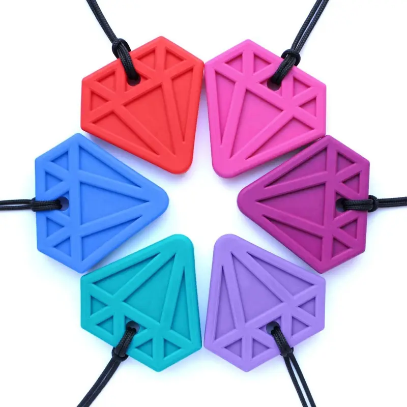 Tugghalsband Diamant - Sensoriskt stöd vid ADHD & Autism