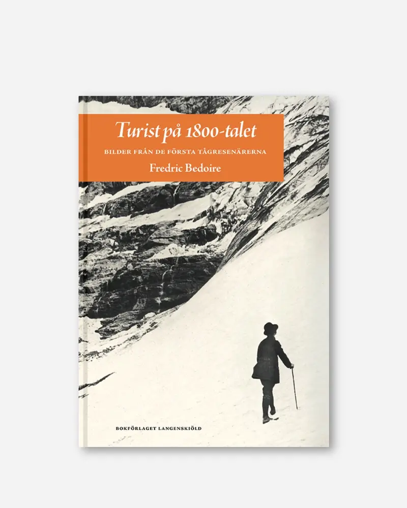 Turist på 1800-talet