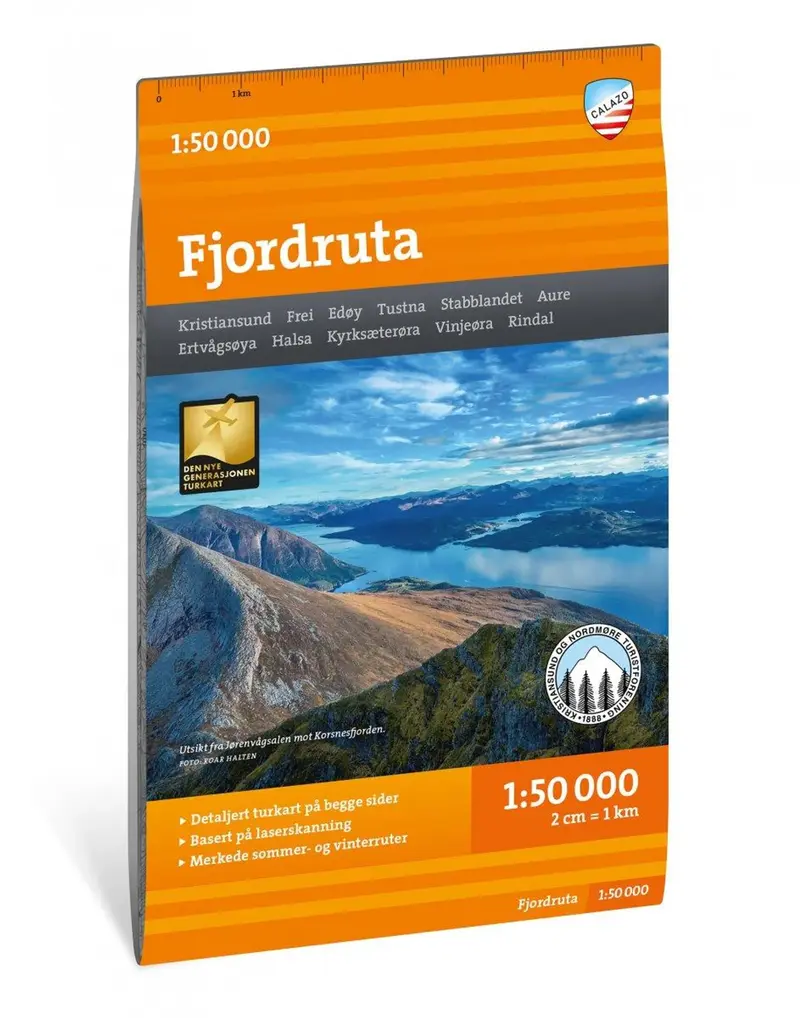 Turkart Fjordruta 1