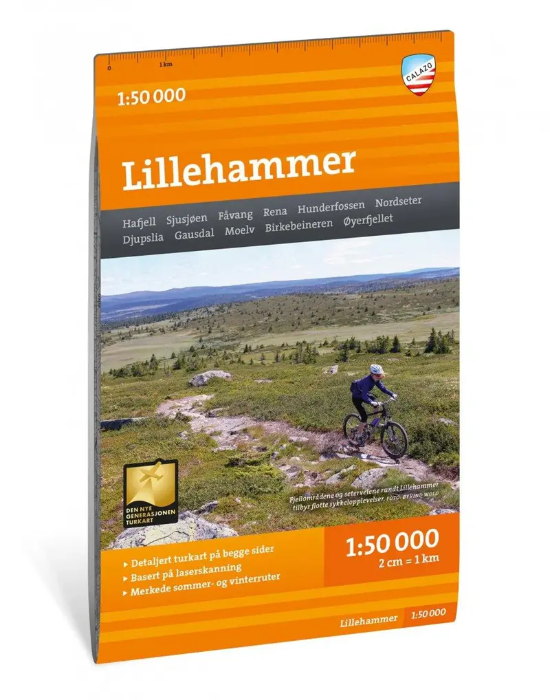Turkart Lillehammer 1