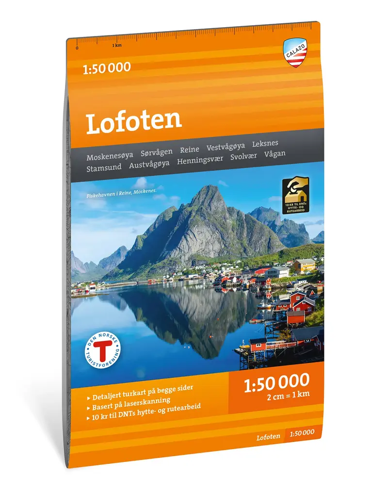 Turkart Lofoten 1