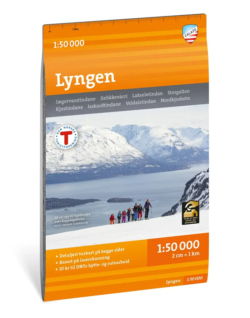 Turkart Lyngen 1