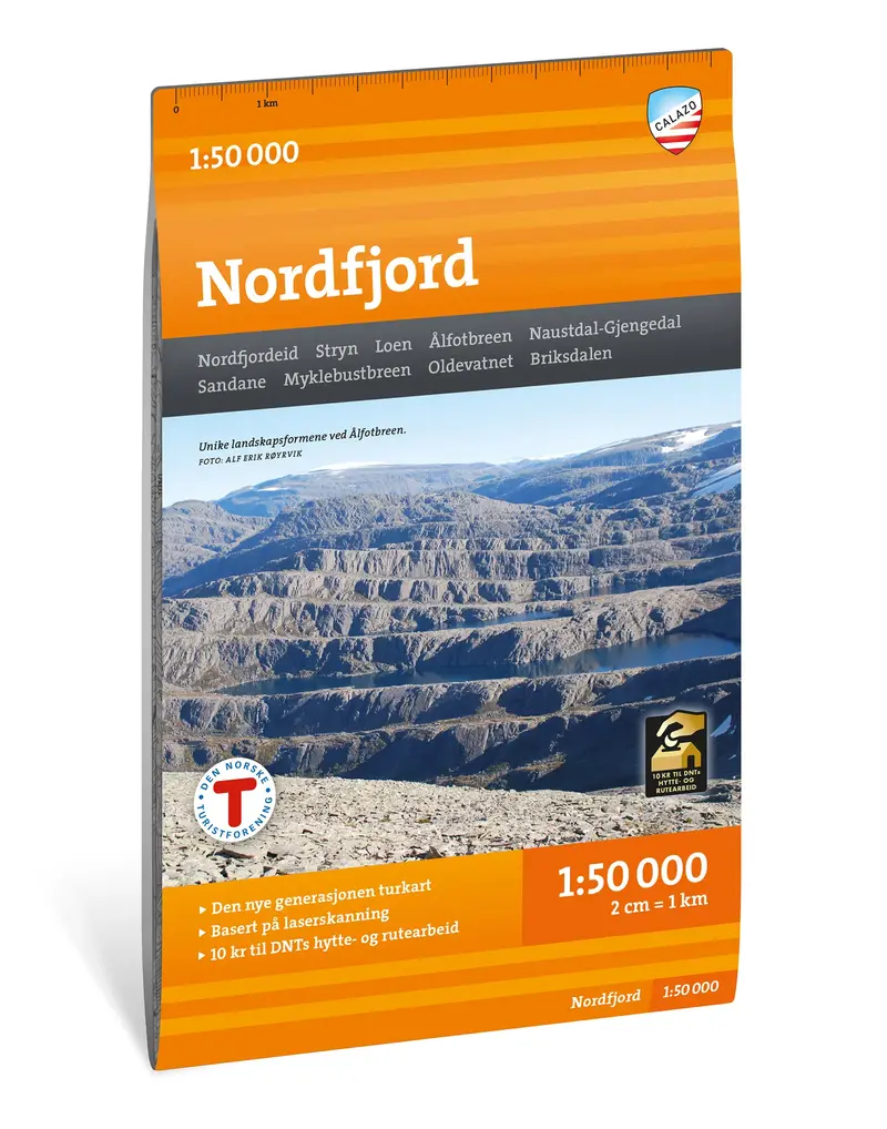Turkart Nordfjord 1