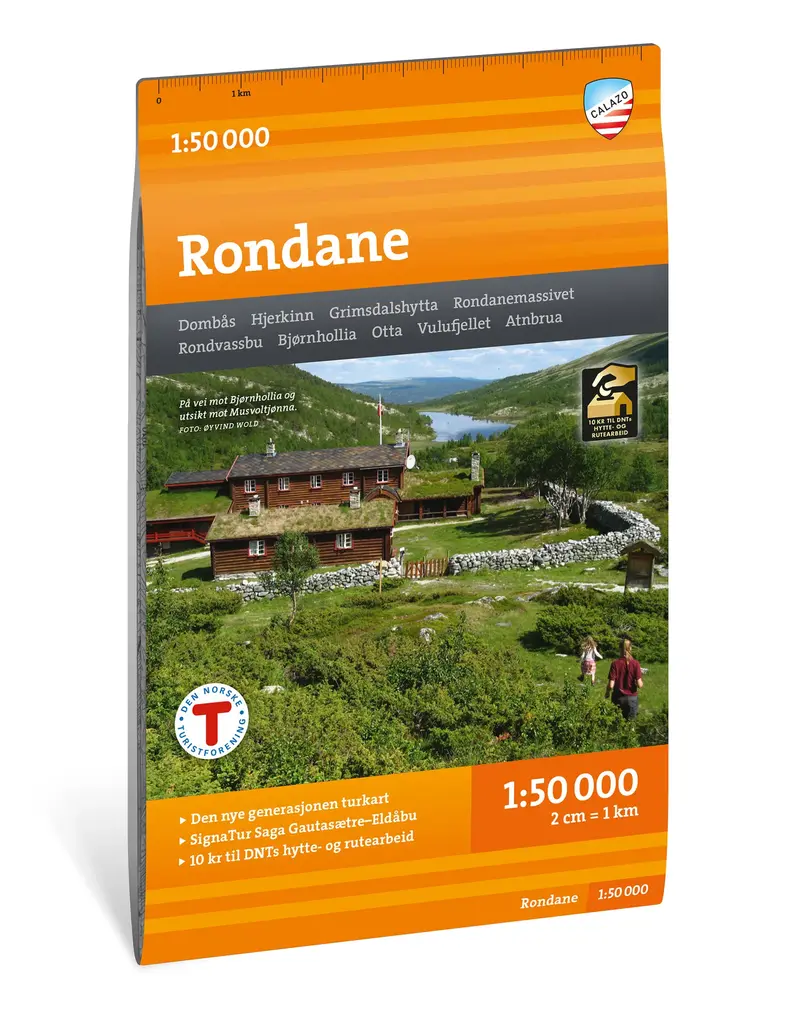 Turkart Rondane 1