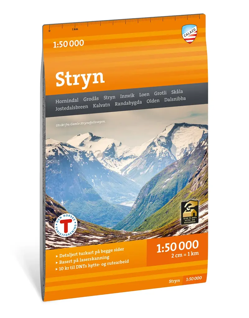 Turkart Stryn 1