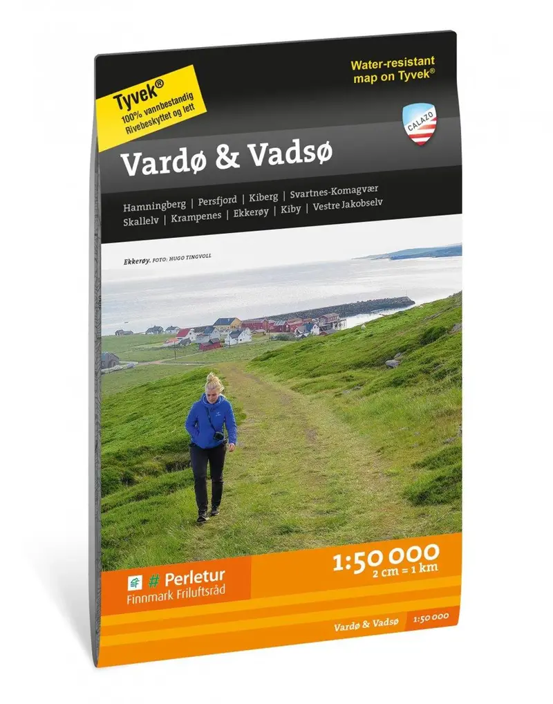 Turkart Vardø & Vadsø 1