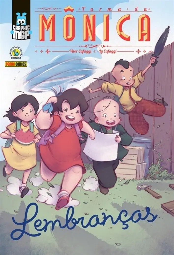 Turma da Mônica