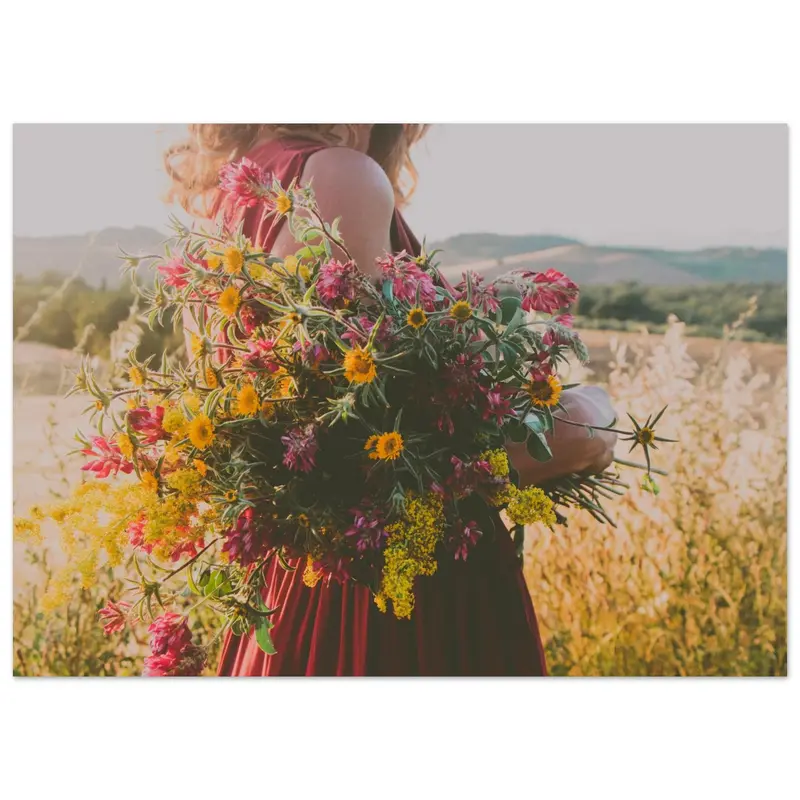 Tuscany - Art print #3