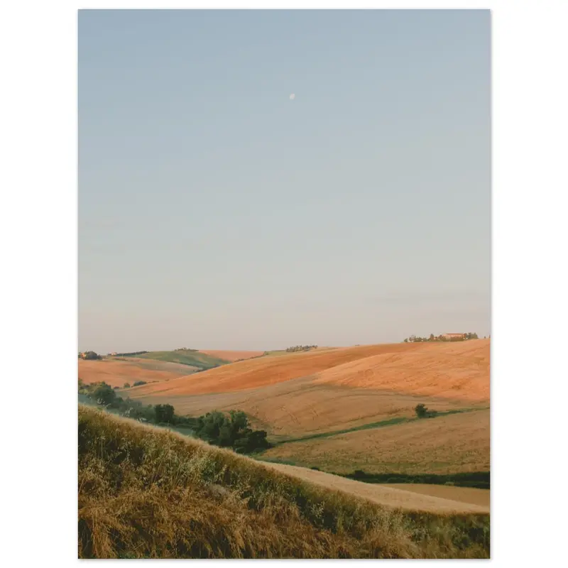 Tuscany - Art print #5