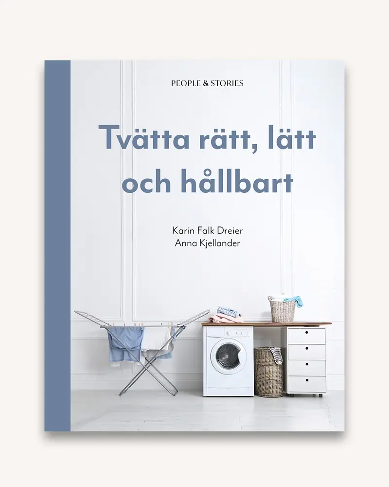 Tvätta rätt, lätt och hållbart