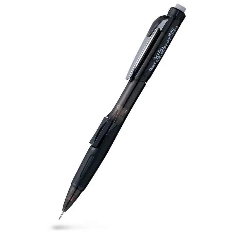 Twist-Erase Stiftpenna 0,7 Svart