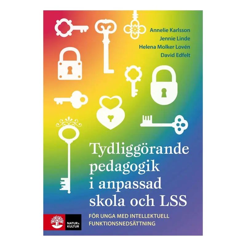 Tydliggörande pedagogik i anpassad skola och LSS