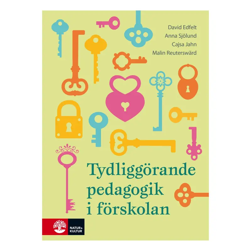 Tydliggörande pedagogik i förskolan