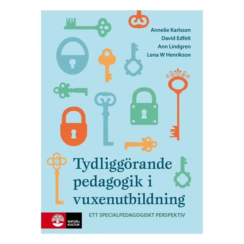 Tydliggörande pedagogik i vuxenutbildning