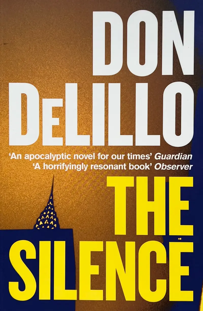 Tystnaden - Don DeLillo