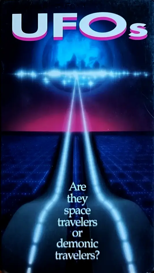 UFOs, Are they space travelers 'or demonic travelers?