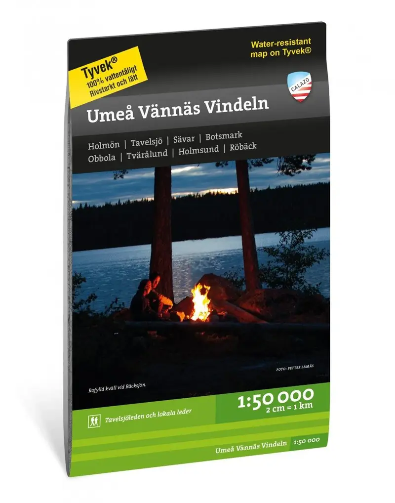 Umeå Vännäs Vindeln 1