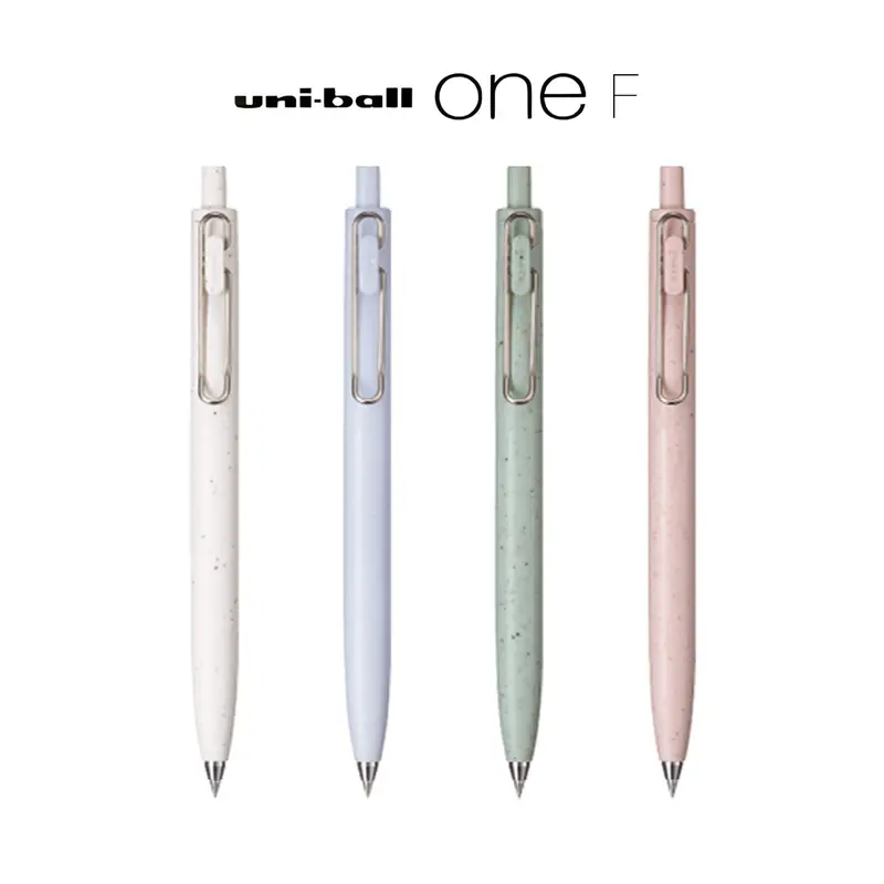 Uni-ball ONE F Gel Pen Earth Texture