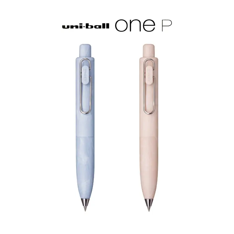 Uni-ball ONE P Gel Pen Bath Bomb Color