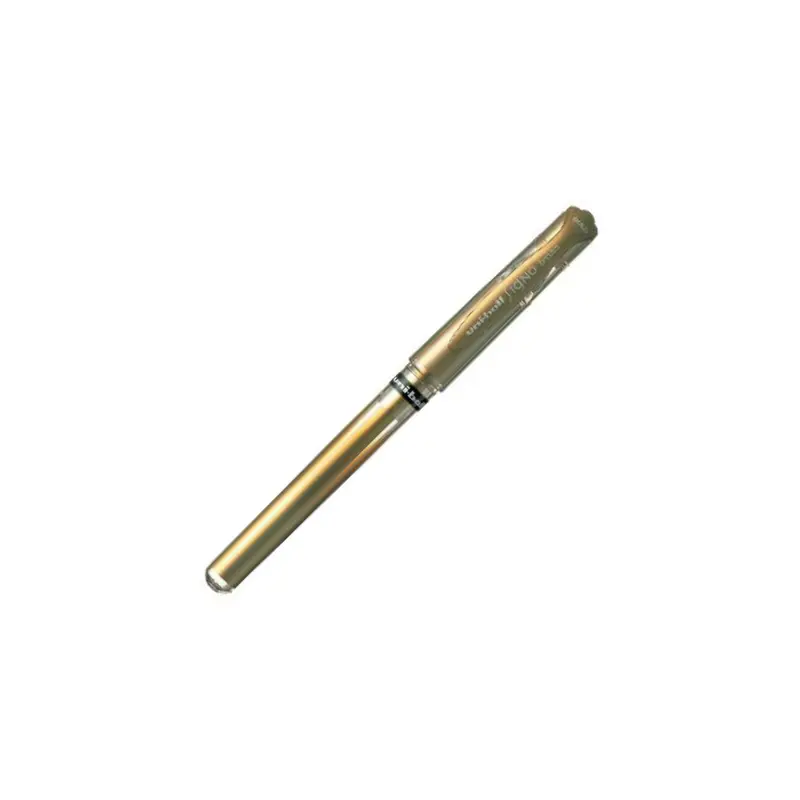 Uni-Ball Signo Broad UM-153 (Guld)
