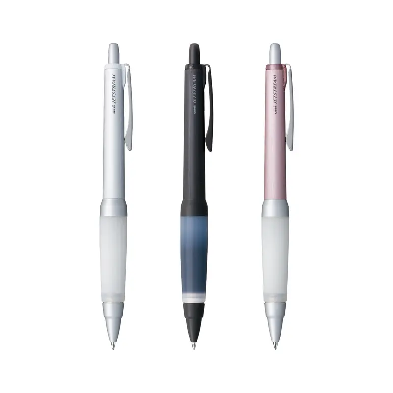 Uni Mitsubishi Jetstream Ballpoint Pen Alpha Gel Grip 0.7mm