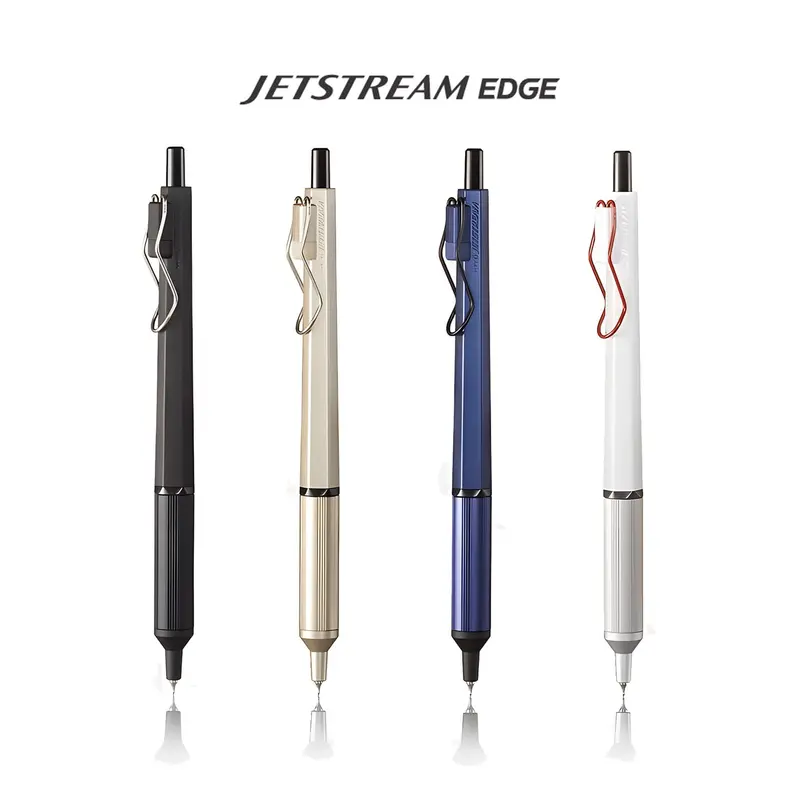 Uni Mitsubishi Jetstream Edge Ballpoint Pen 0.28mm