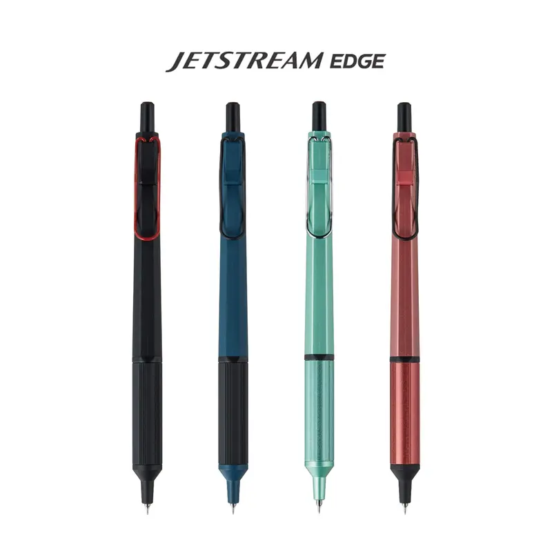 Uni Mitsubishi Jetstream Edge Ballpoint Pen 0.38mm
