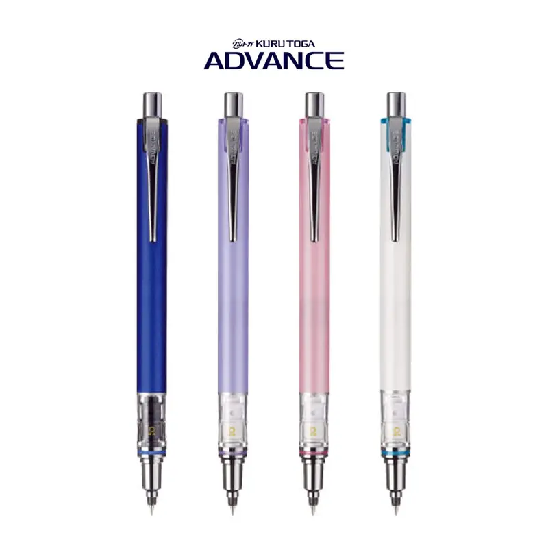 Uni Mitsubishi Kuru Toga Advance Mechanical Pencil 0.3mm