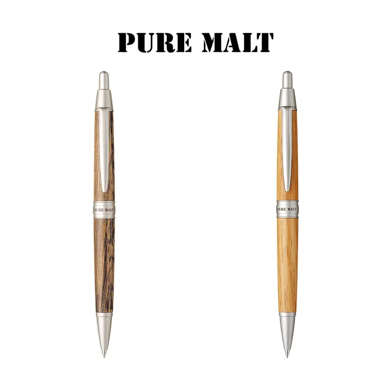 Uni Mitsubishi Pure Malt Ballpoint Pen - Slim Type