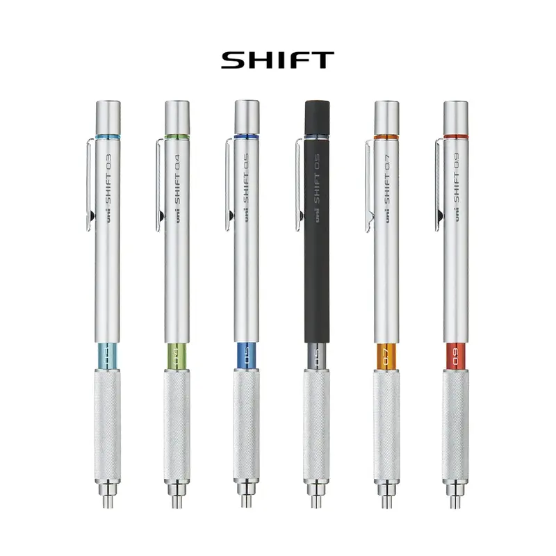 Uni Mitsubishi Shift Mechanical Pencil