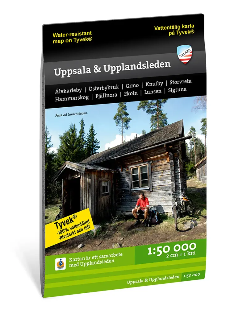 Uppsala & östra Upplandsleden 1