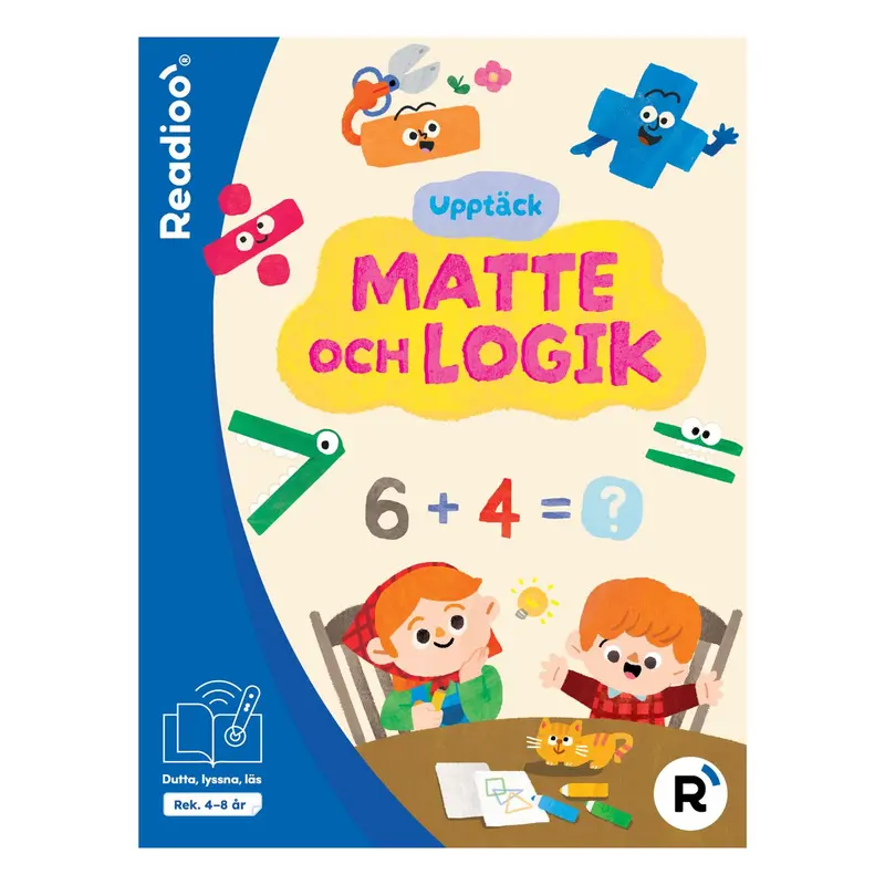 Upptäck matte och logik