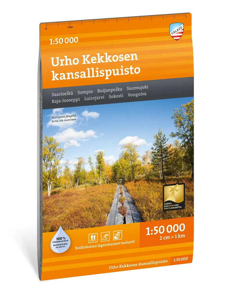 Urho Kekkosen kansallispuisto 1