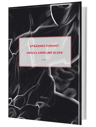Ursula Andkjær Olsen – Utgående fartyg
