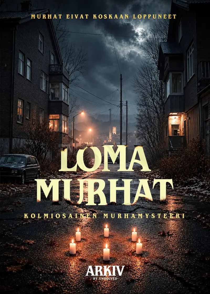 UUTUUS - Lomamurhat