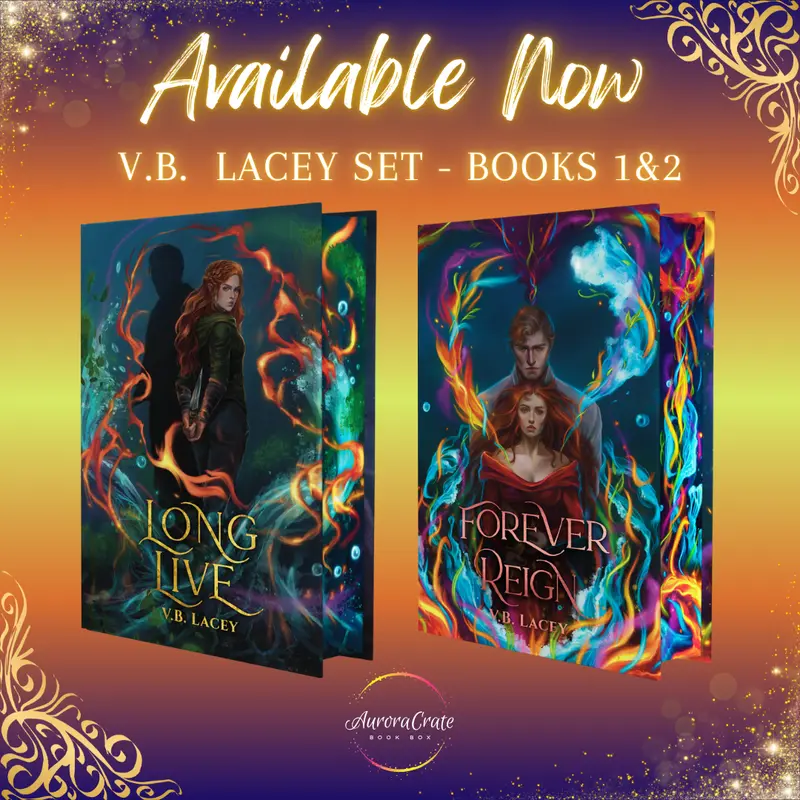 V.B. Lacey Duet - Books 1&2