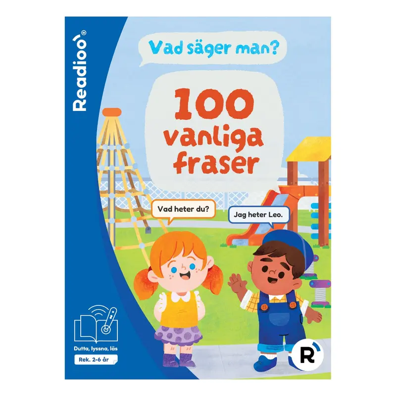 Vad säger man? 100 vanliga fraser