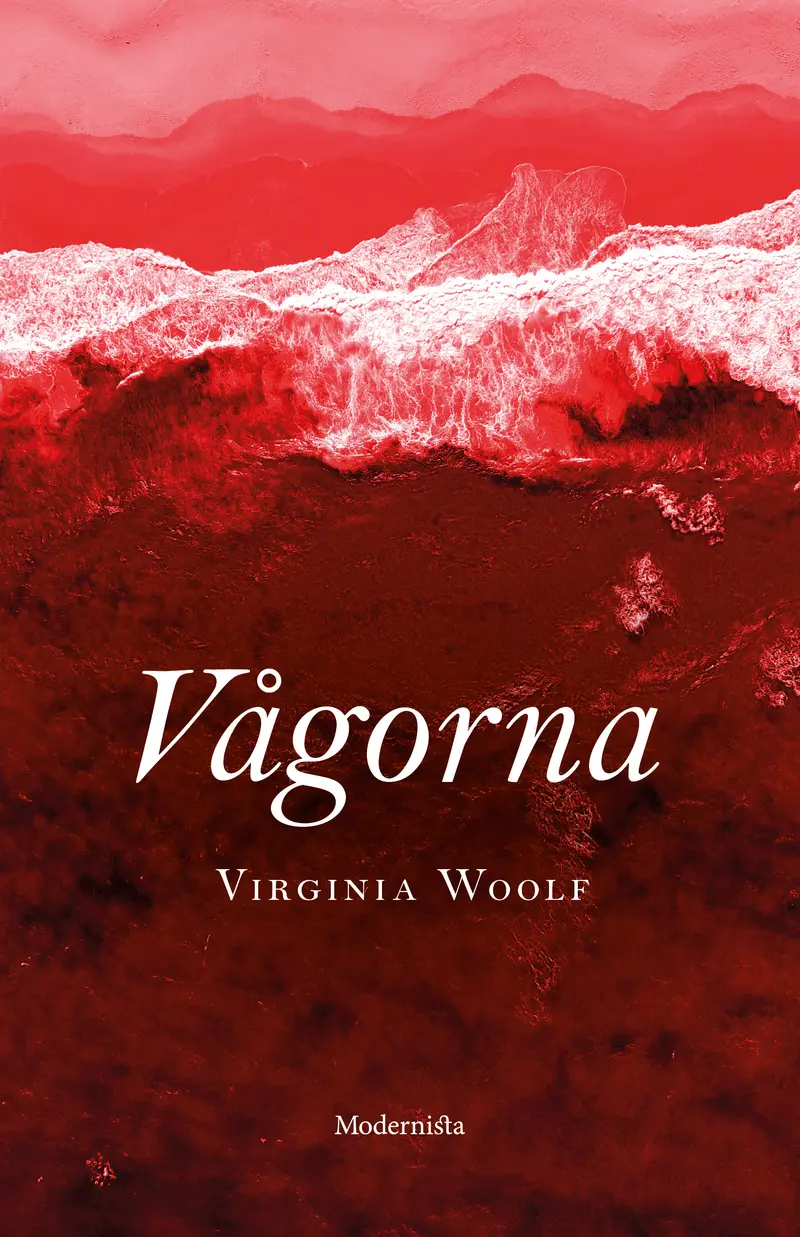 Vågorna - Virginia Wolf