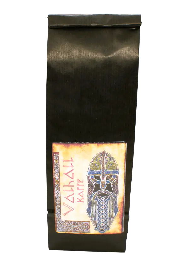 Valhall Kaffe - Hela eller Malda bönor