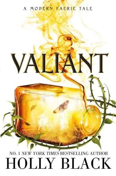 Valiant - Holly Black