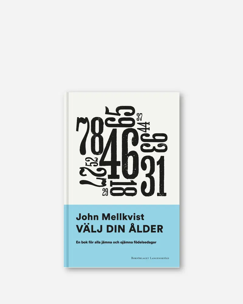 Välj din ålder