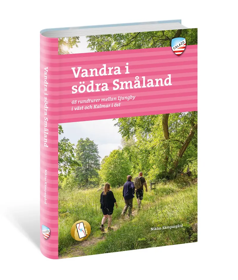 Vandra i södra Småland