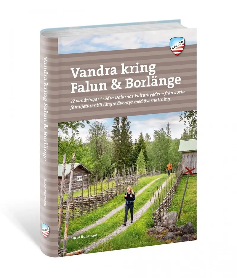 Vandra kring Falun & Borlänge