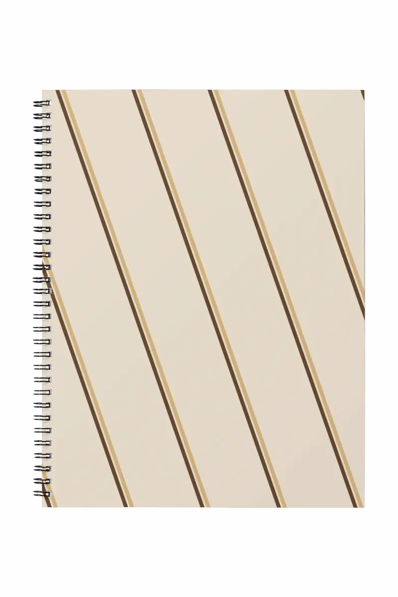 Vanilla Stripe
