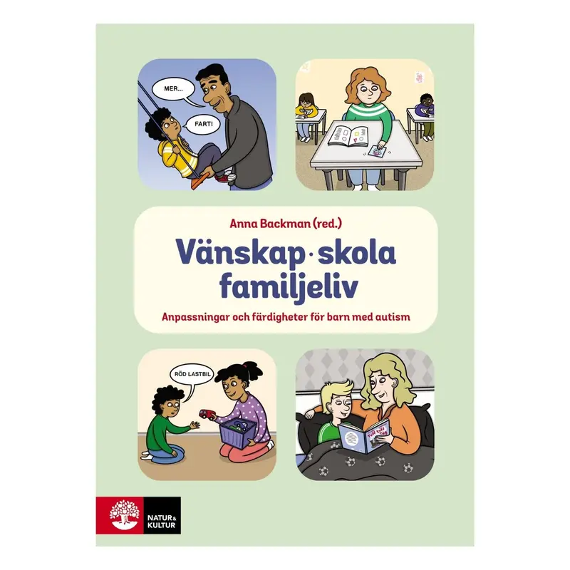 Vänskap, skola, familjeliv