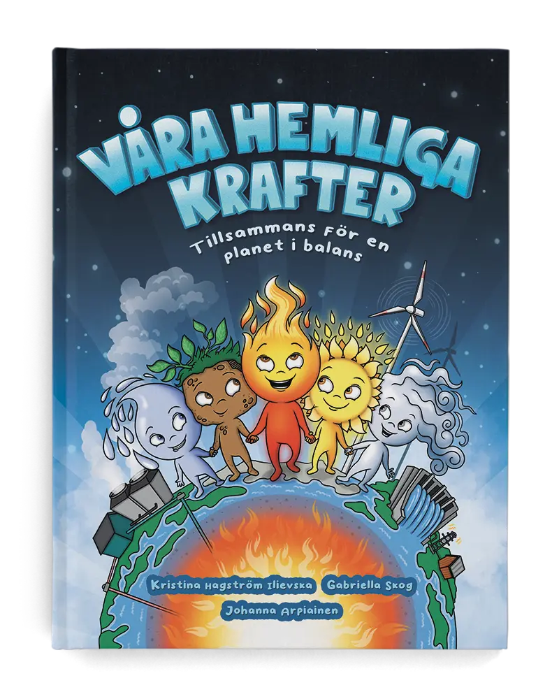 Våra hemliga krafter