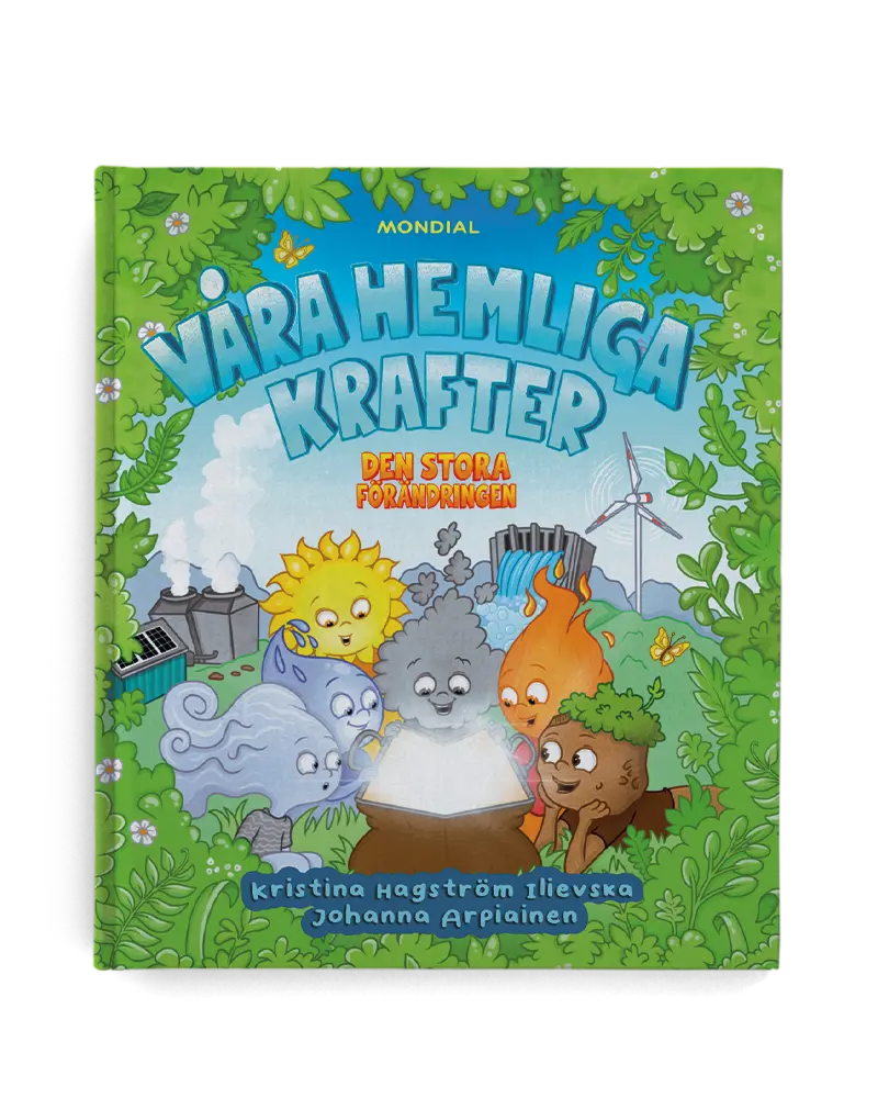 Våra hemliga krafter