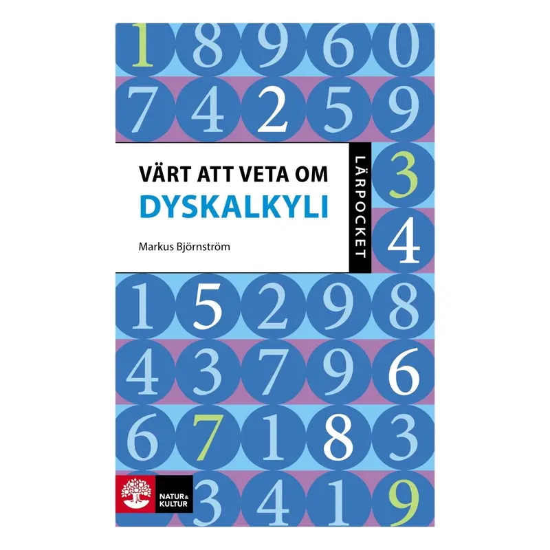 Värt att veta om dyskalkyli