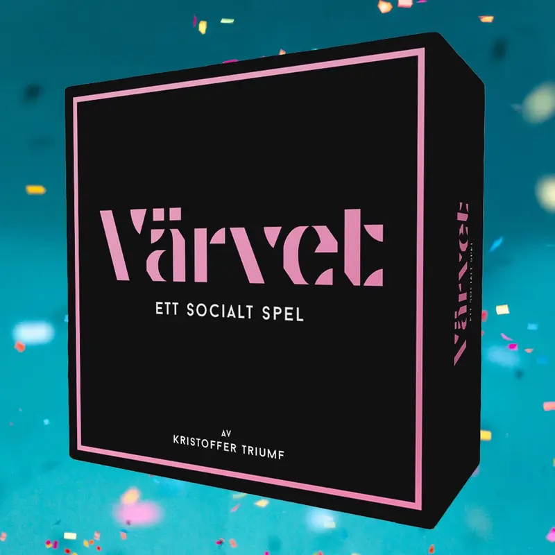 VÄRVET