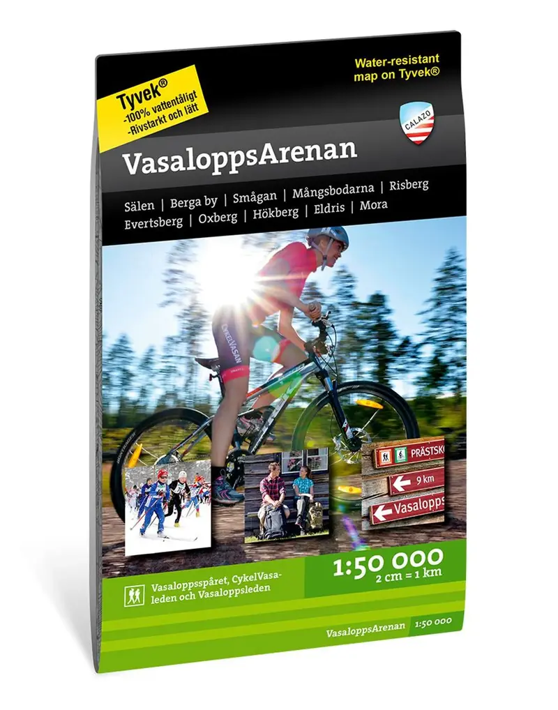 VasaloppsArenan 1